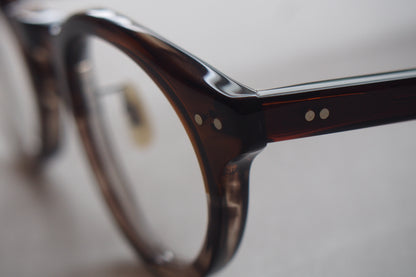 ENALLOID DRAKE c202 Brown Gradient