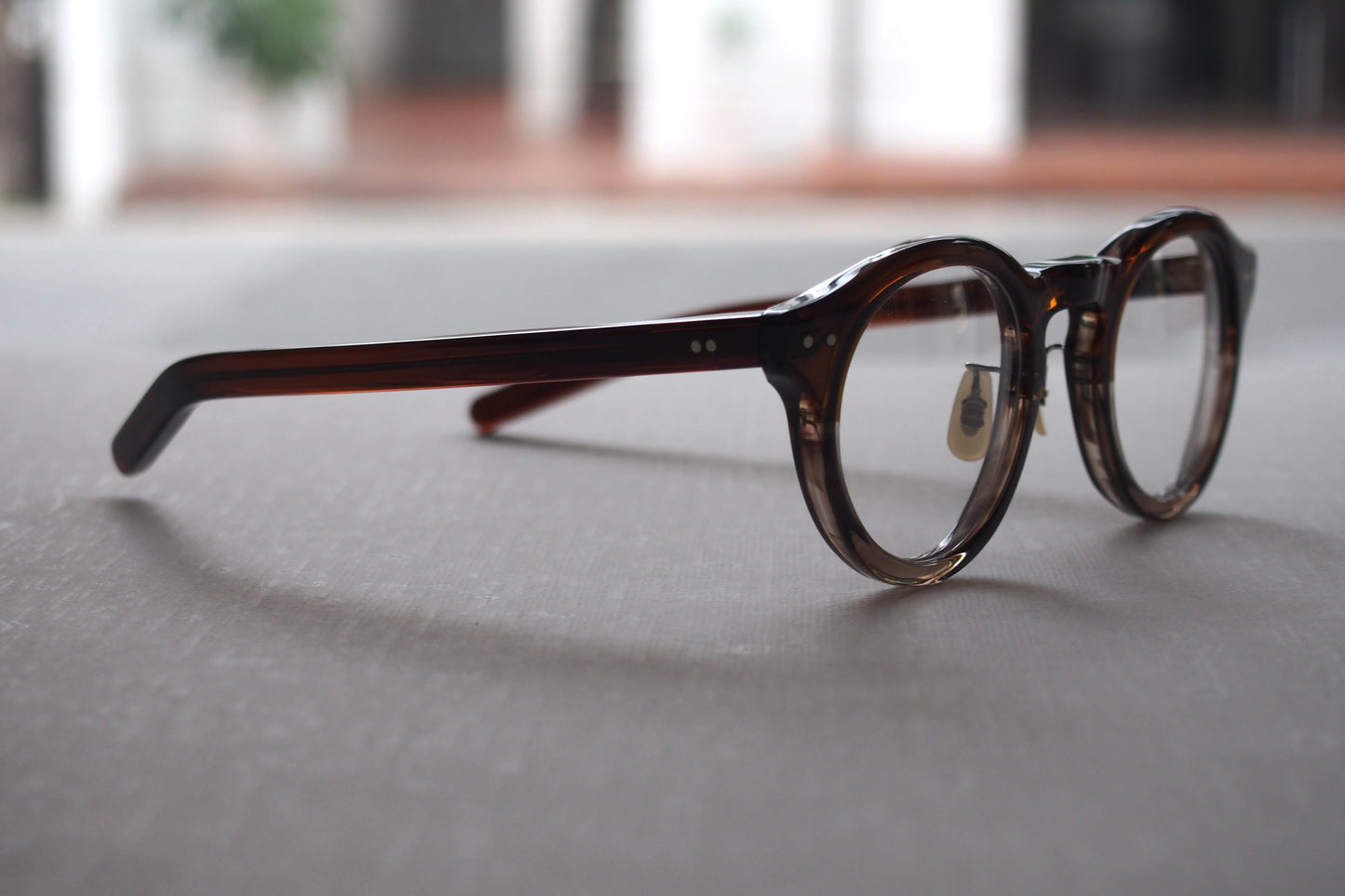 ENALLOID DRAKE c202 Brown Gradient