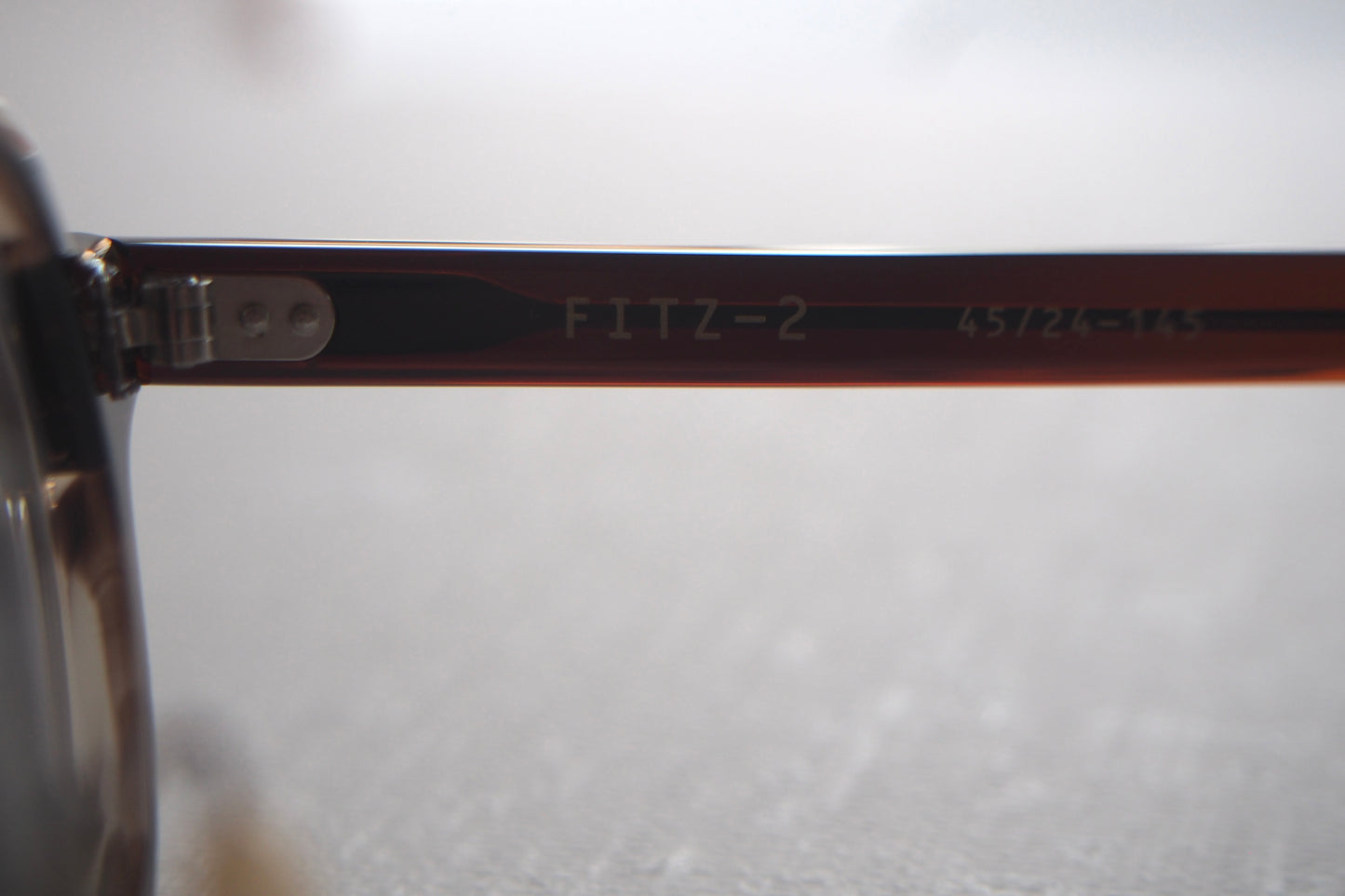 ENALLOID FITZ-2 c202 Brown Gradient