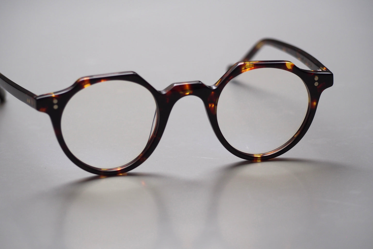 Lesca Lunetier　HERI COL 424 HAVANA