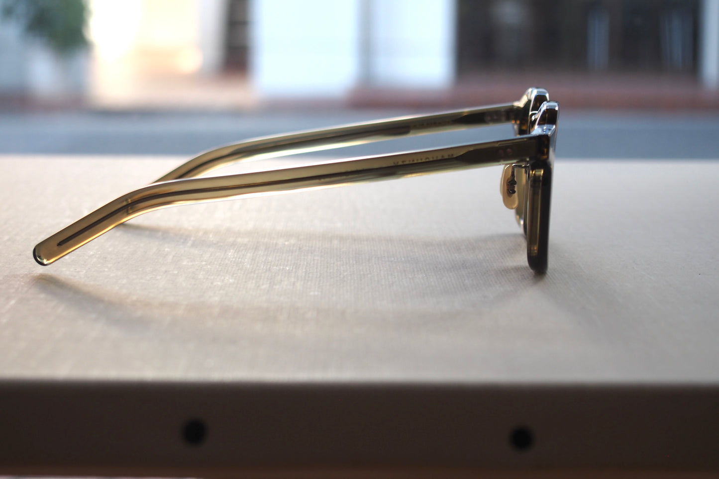 ENALLOID MAVOUNZY SG c225 Khaki Clear