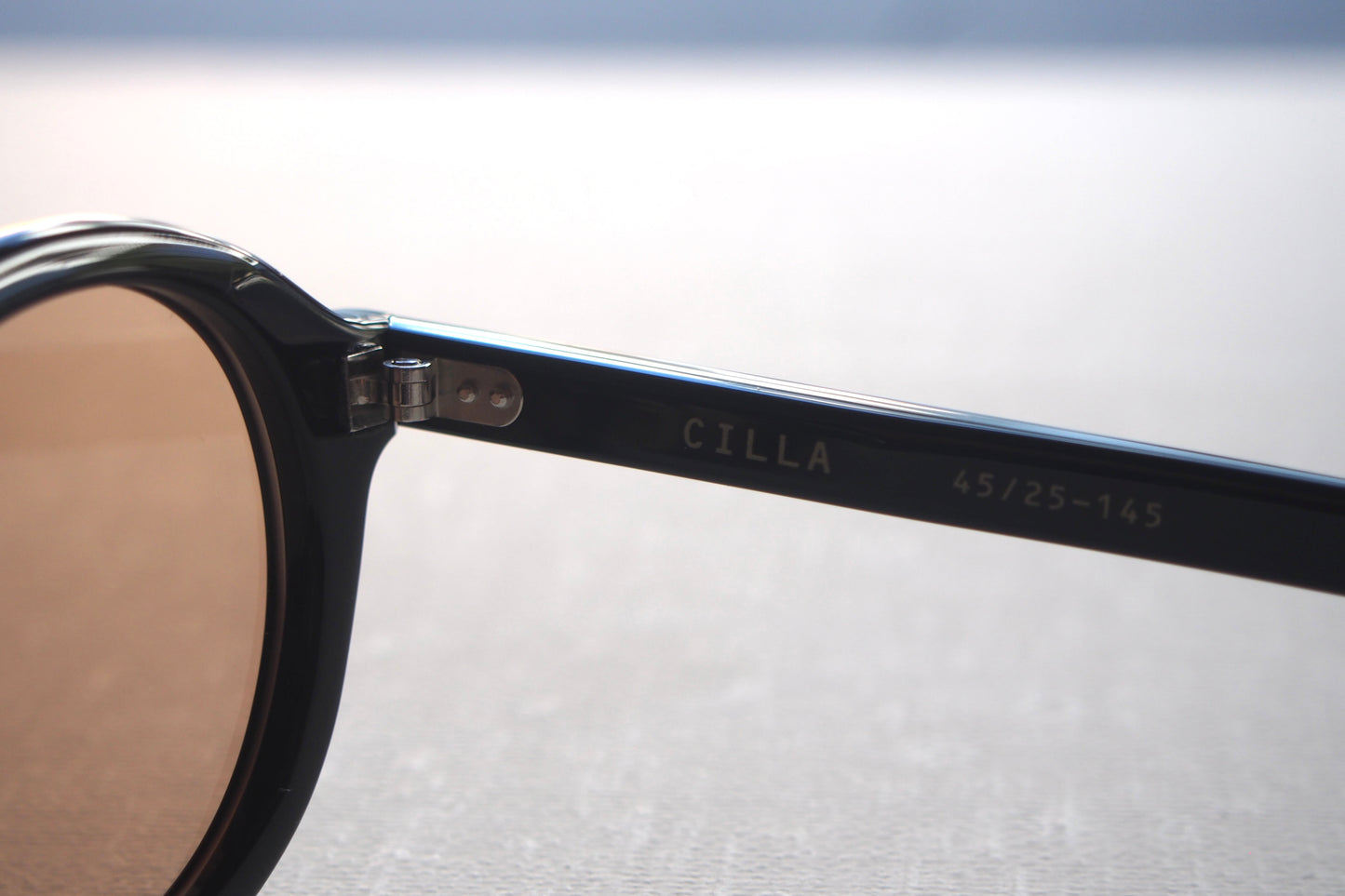 ENALLOID CILLA SG c001 Black