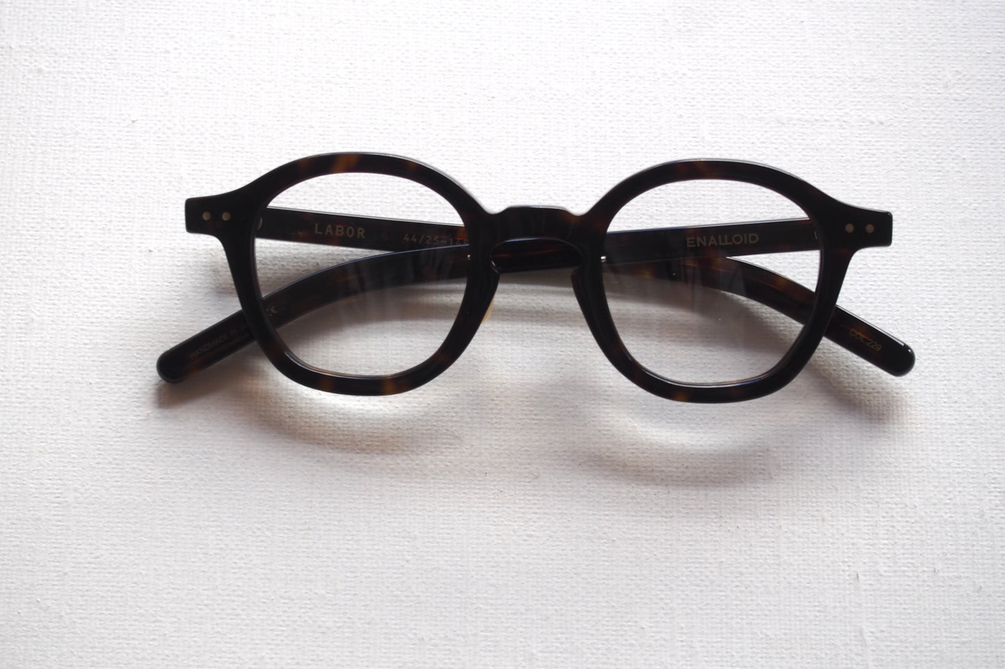 ENALLOID LABOR c229 Black Amber