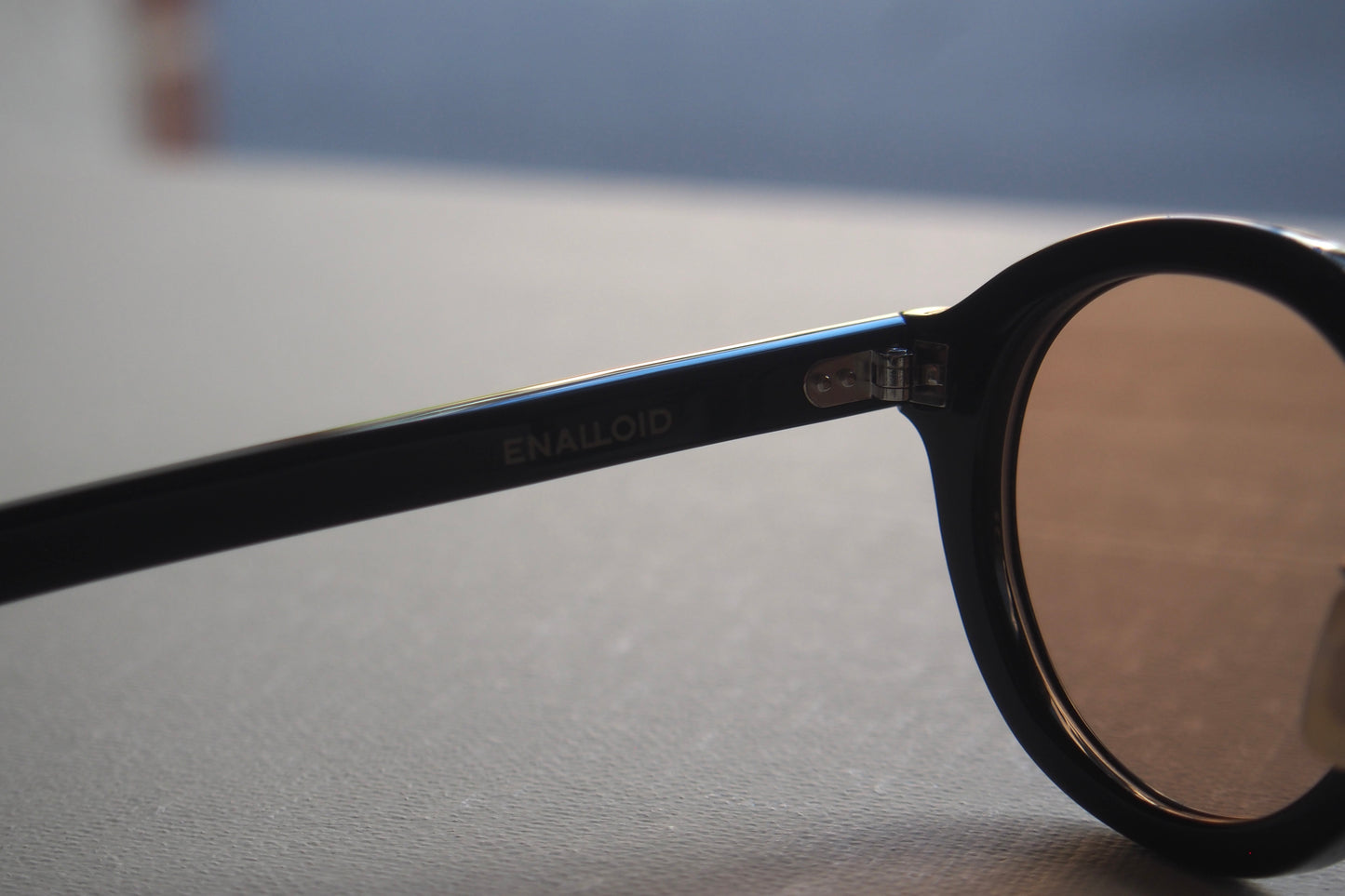 ENALLOID CILLA SG c001 Black