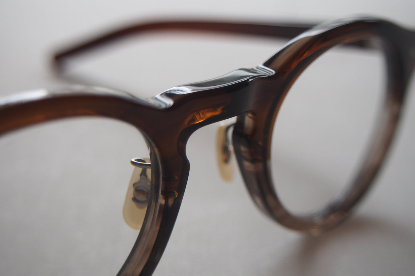 ENALLOID DRAKE c202 Brown Gradient