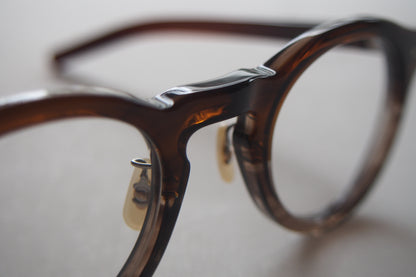 ENALLOID DRAKE c202 Brown Gradient