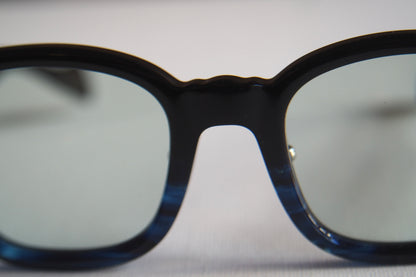 Kearny konide 3  / Black Blue  Green lens
