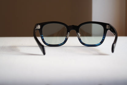 Kearny konide 3  / Black Blue  Green lens