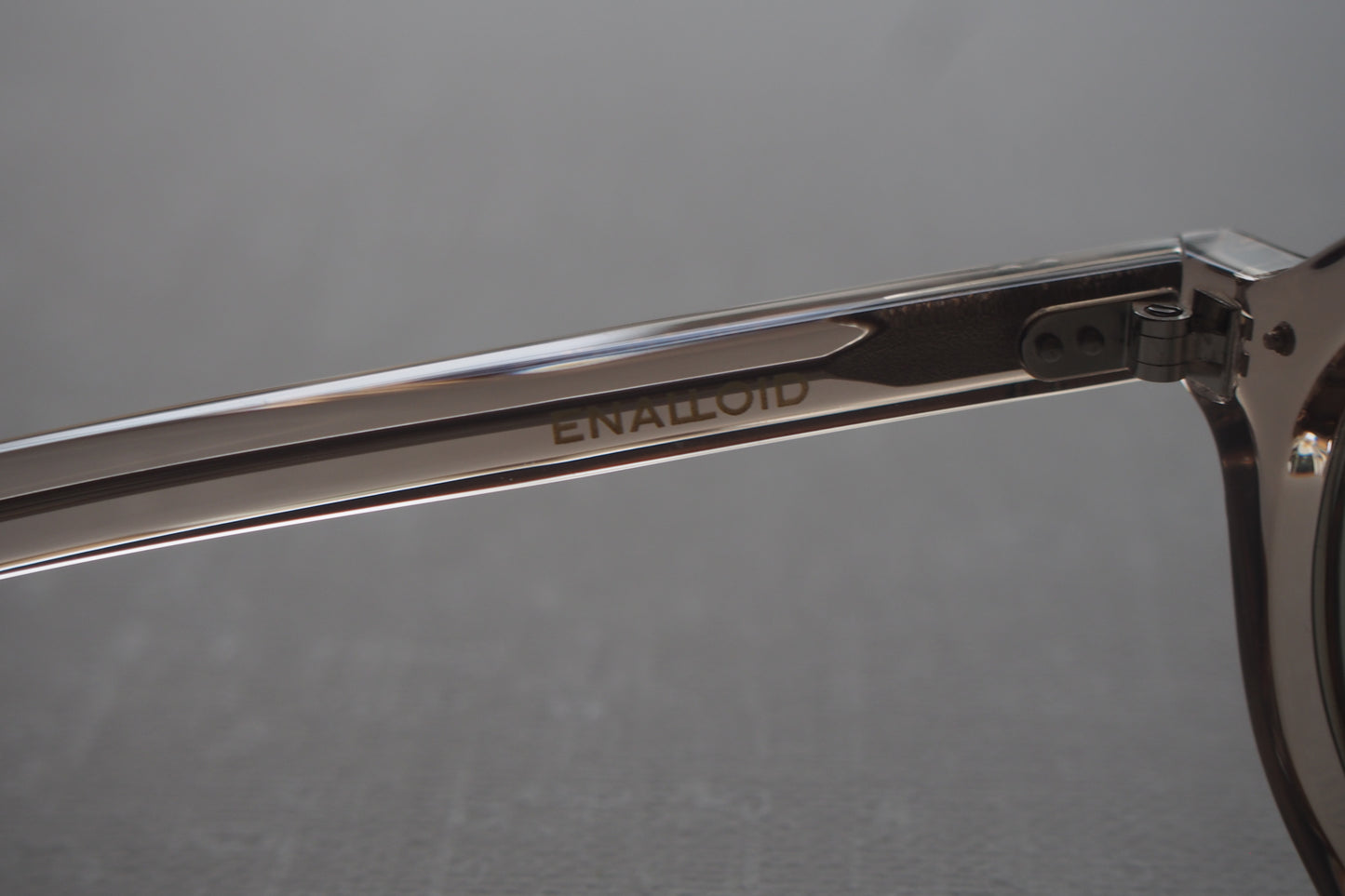 ENALLOID MOR SG c204 Syrup Clear