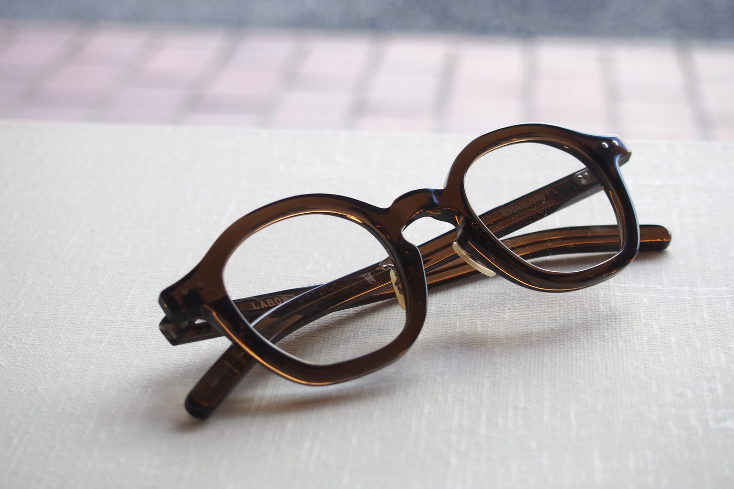 ENALLOID LABOR c230 Brown Clear