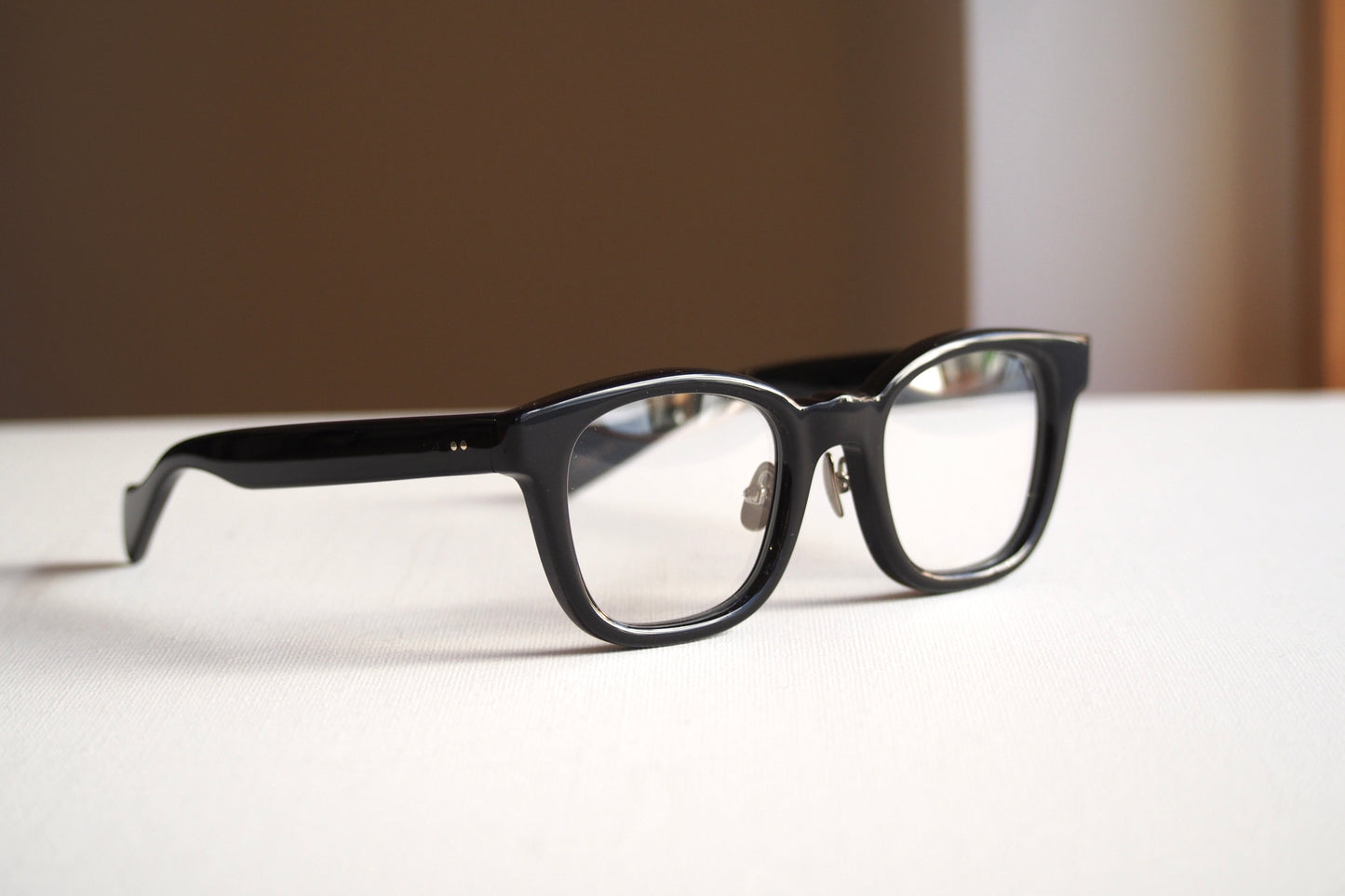 Kearny konide 3  / Black Clear lens