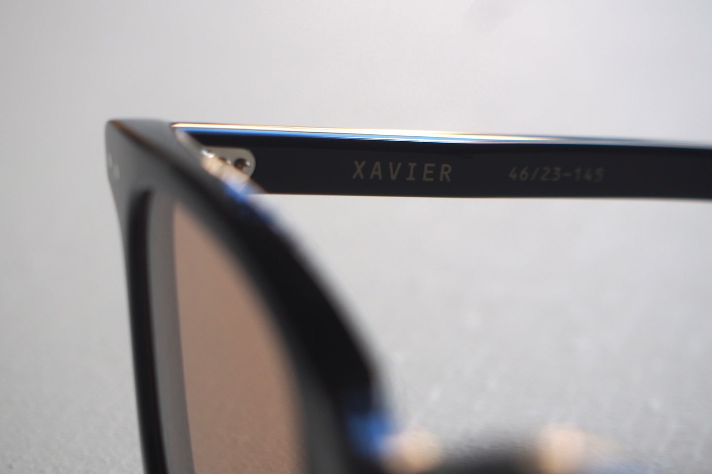 ENALLOID XAVIER SG c001 Black