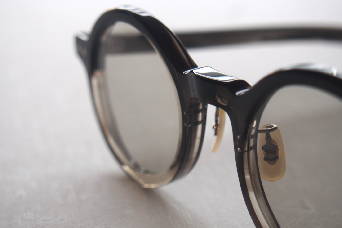 ENALLOID FITZ-2 SG c213 Dark Grey Gradient