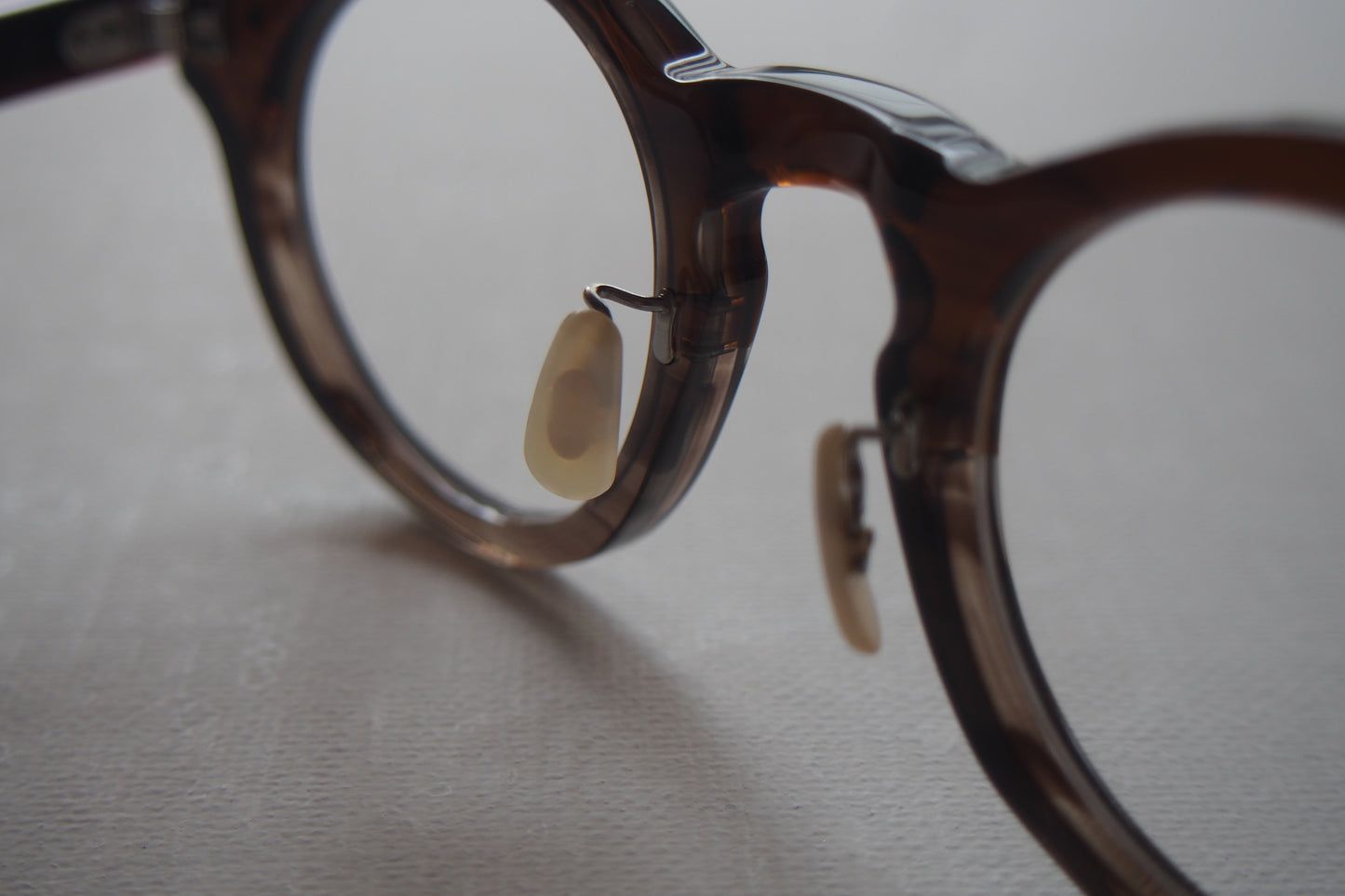 ENALLOID DRAKE c202 Brown Gradient