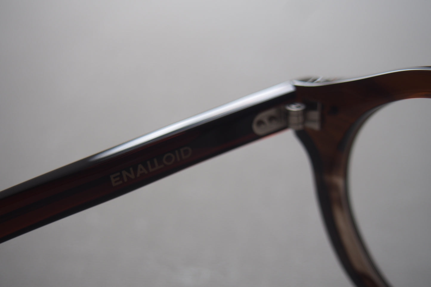 ENALLOID DRAKE c202 Brown Gradient