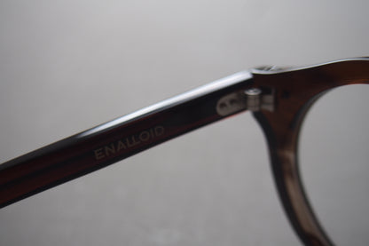ENALLOID DRAKE c202 Brown Gradient