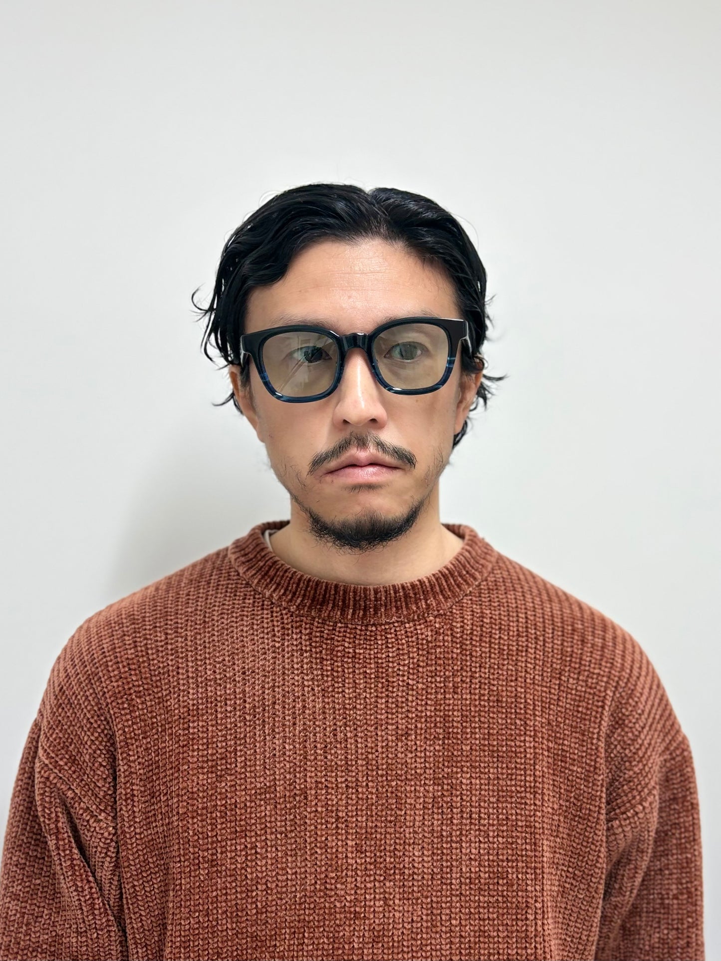 Kearny konide 3  / Black Blue  Green lens
