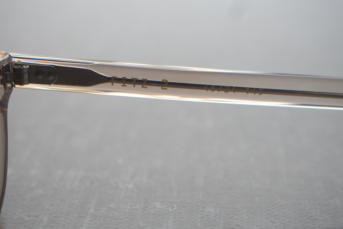 ENALLOID FITZ-2 SG c204 Syrup Clear