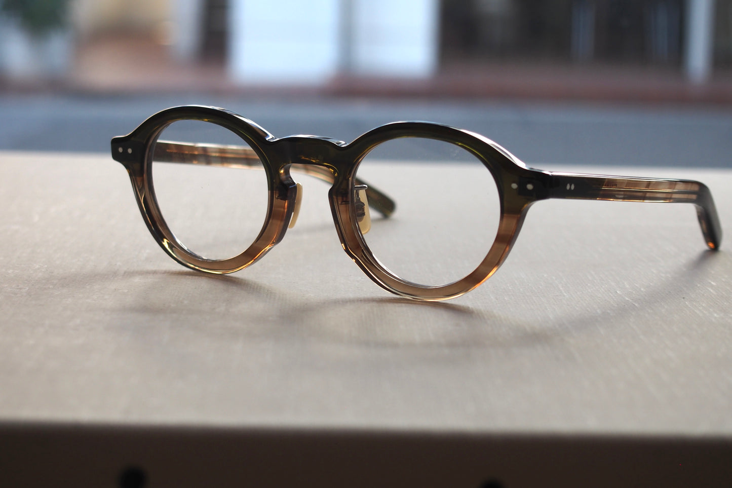 ENALLOID CILLA c116 Olive Gradient