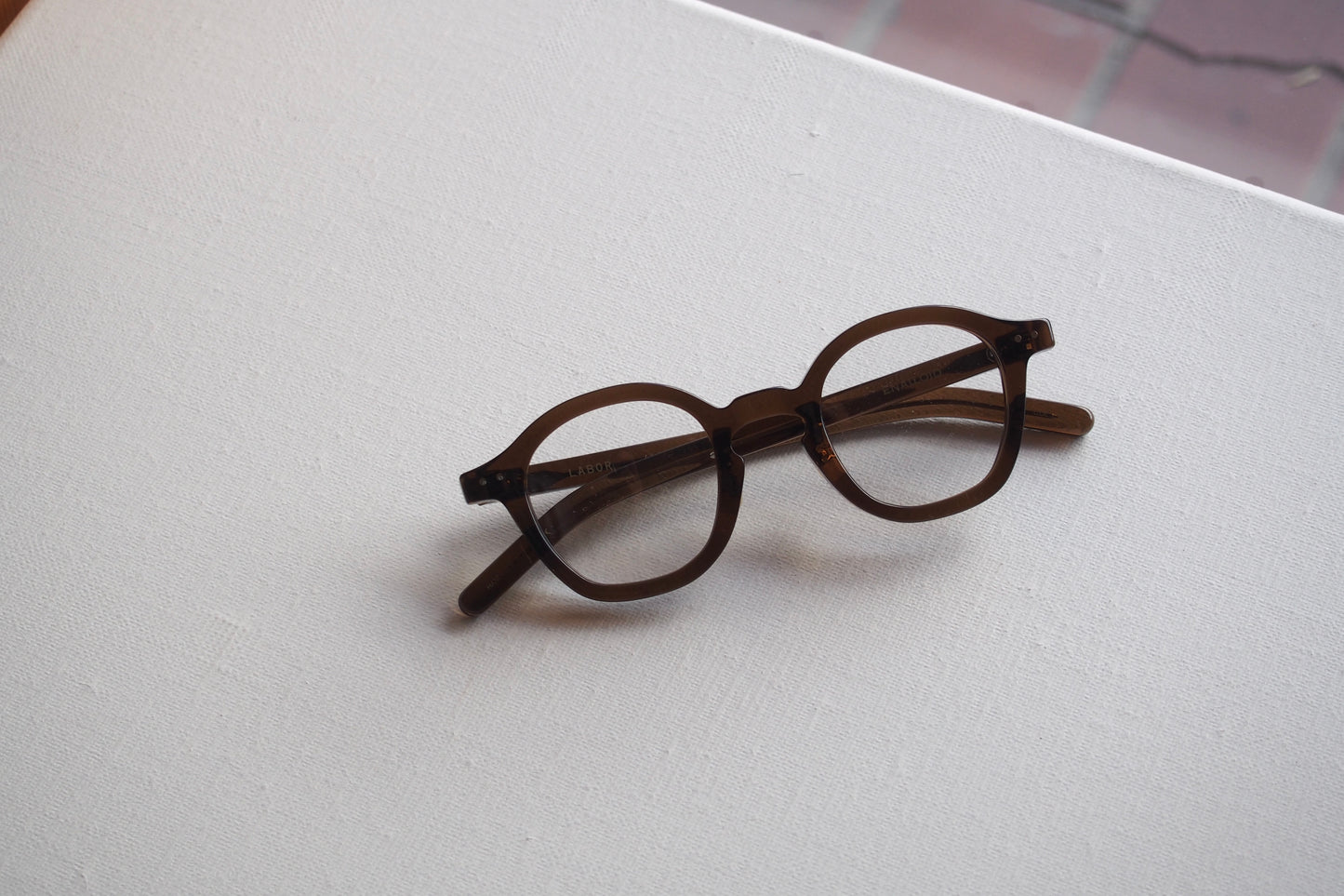 ENALLOID LABOR c230 Brown Clear