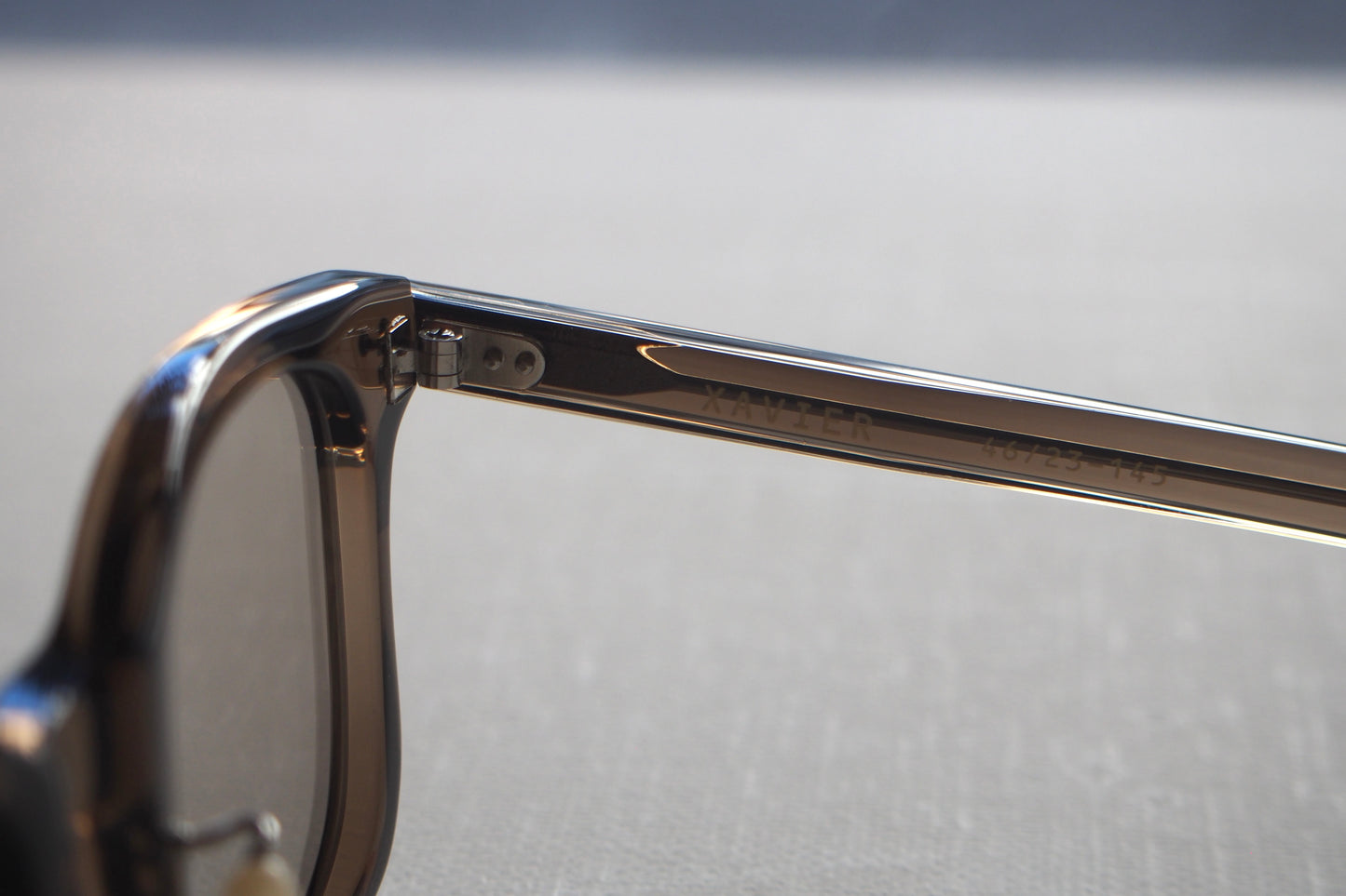 ENALLOID XAVIER SG c224 Deep Shadow