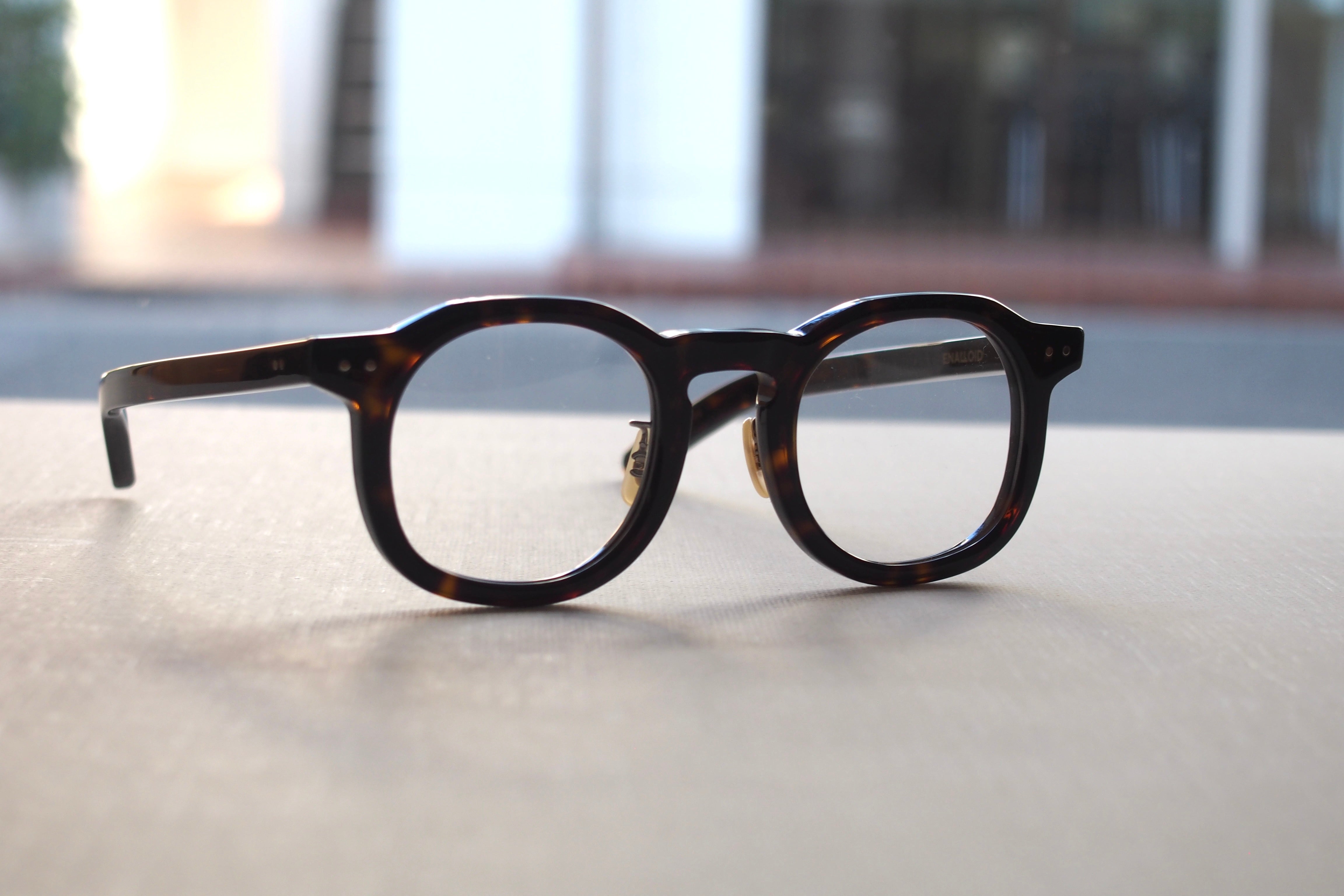 ENALLOID MAVOUNZY c229 Black Amber – SUI OPTIQUE