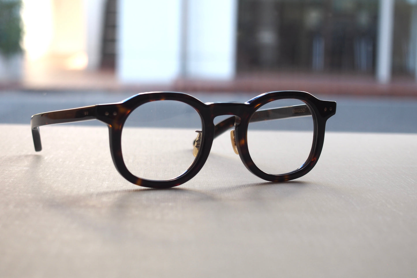 ENALLOID MAVOUNZY c229 Black Amber