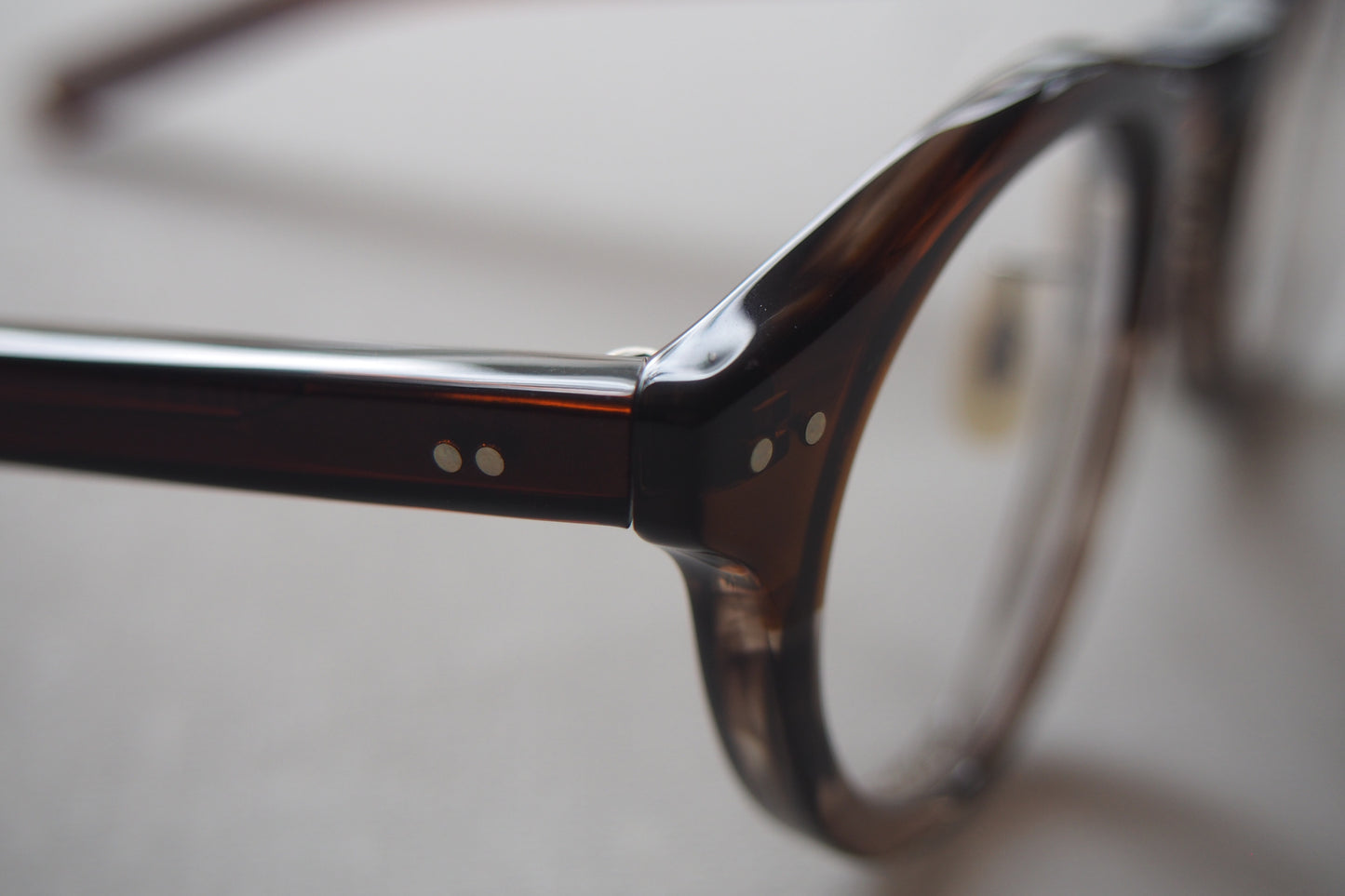 ENALLOID DRAKE c202 Brown Gradient