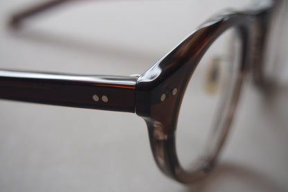 ENALLOID DRAKE c202 Brown Gradient