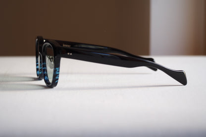 Kearny konide 3  / Black Blue  Green lens