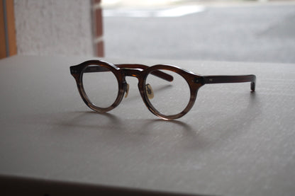 ENALLOID DRAKE c202 Brown Gradient