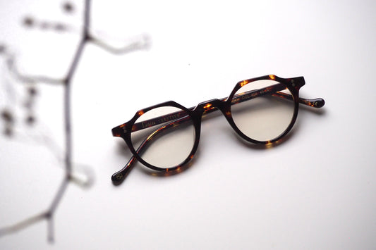 Lesca Lunetier　HERI COL 424 HAVANA