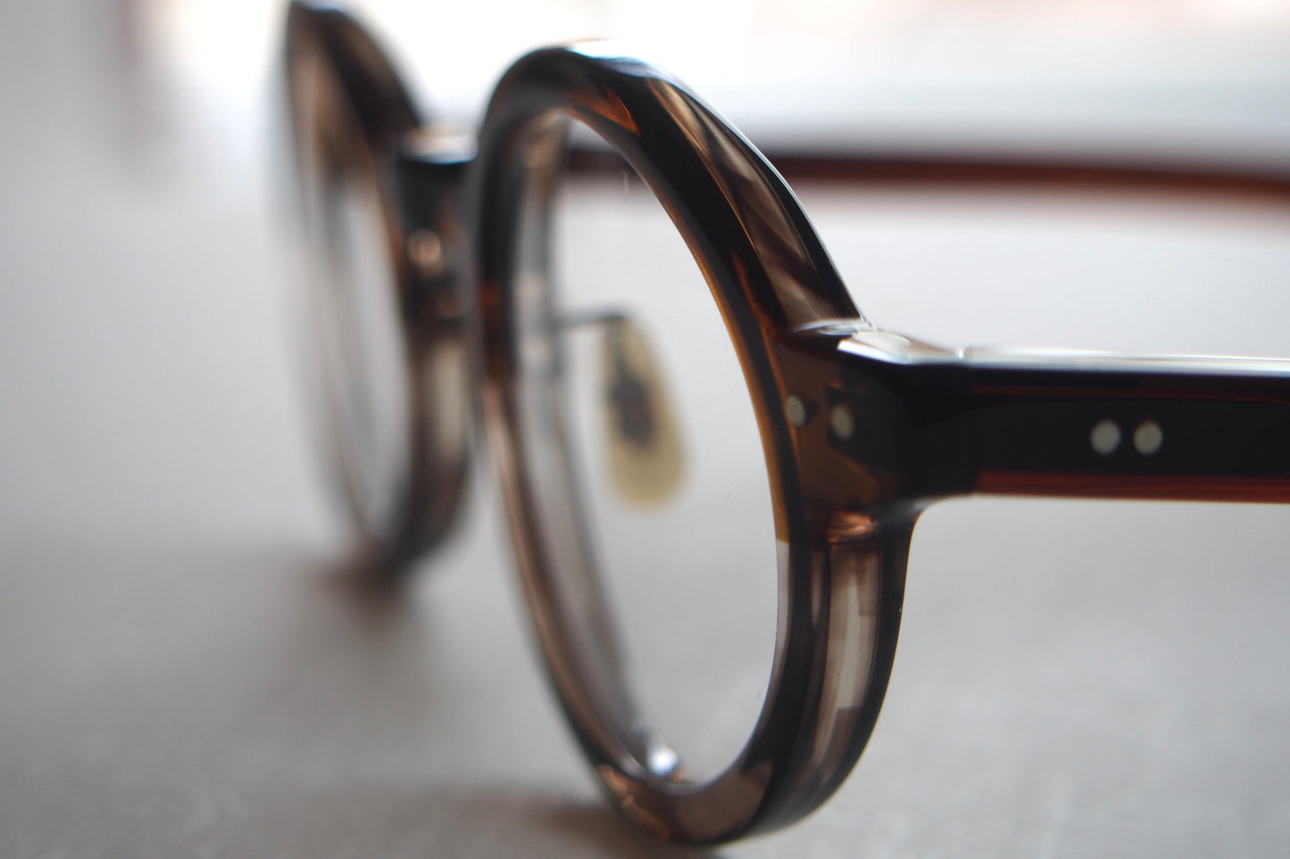 ENALLOID FITZ-2 c202 Brown Gradient