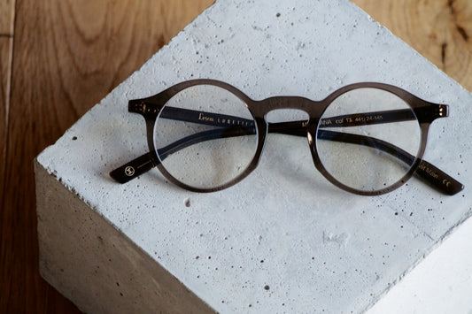 Lesca Lunetier FANA  C13 CLEAR GREY