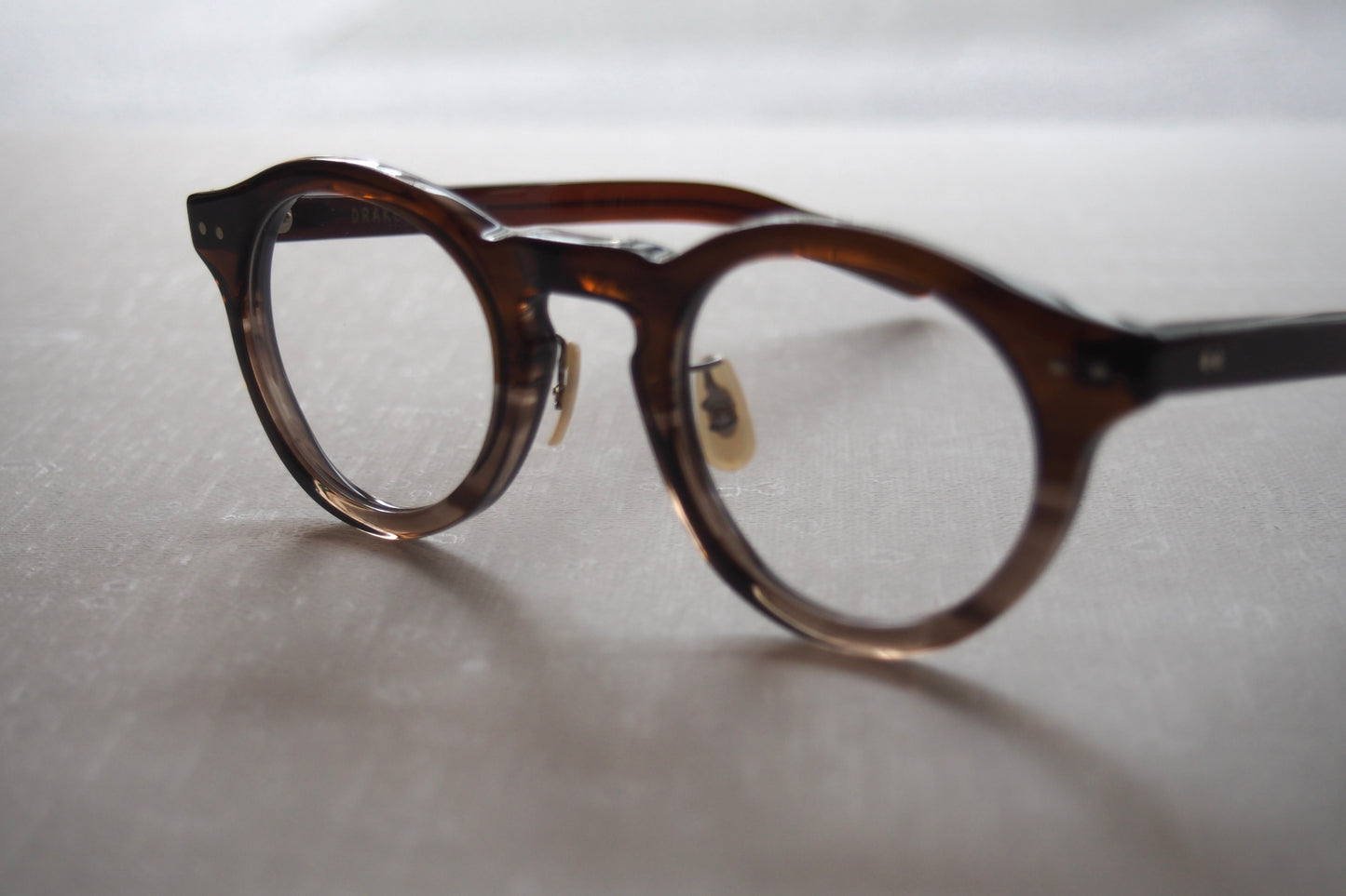 ENALLOID DRAKE c202 Brown Gradient