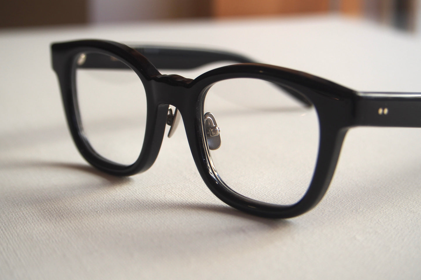 Kearny konide 3  / Black Clear lens