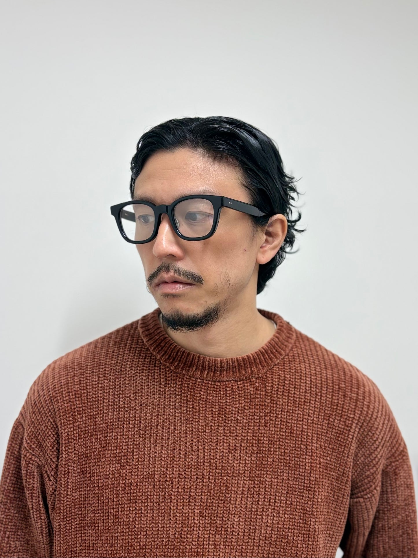 Kearny konide 3  / Black Clear lens
