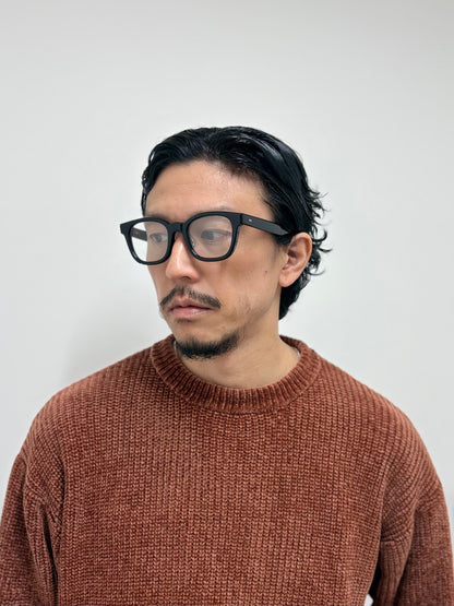 Kearny konide 3  / Black Clear lens