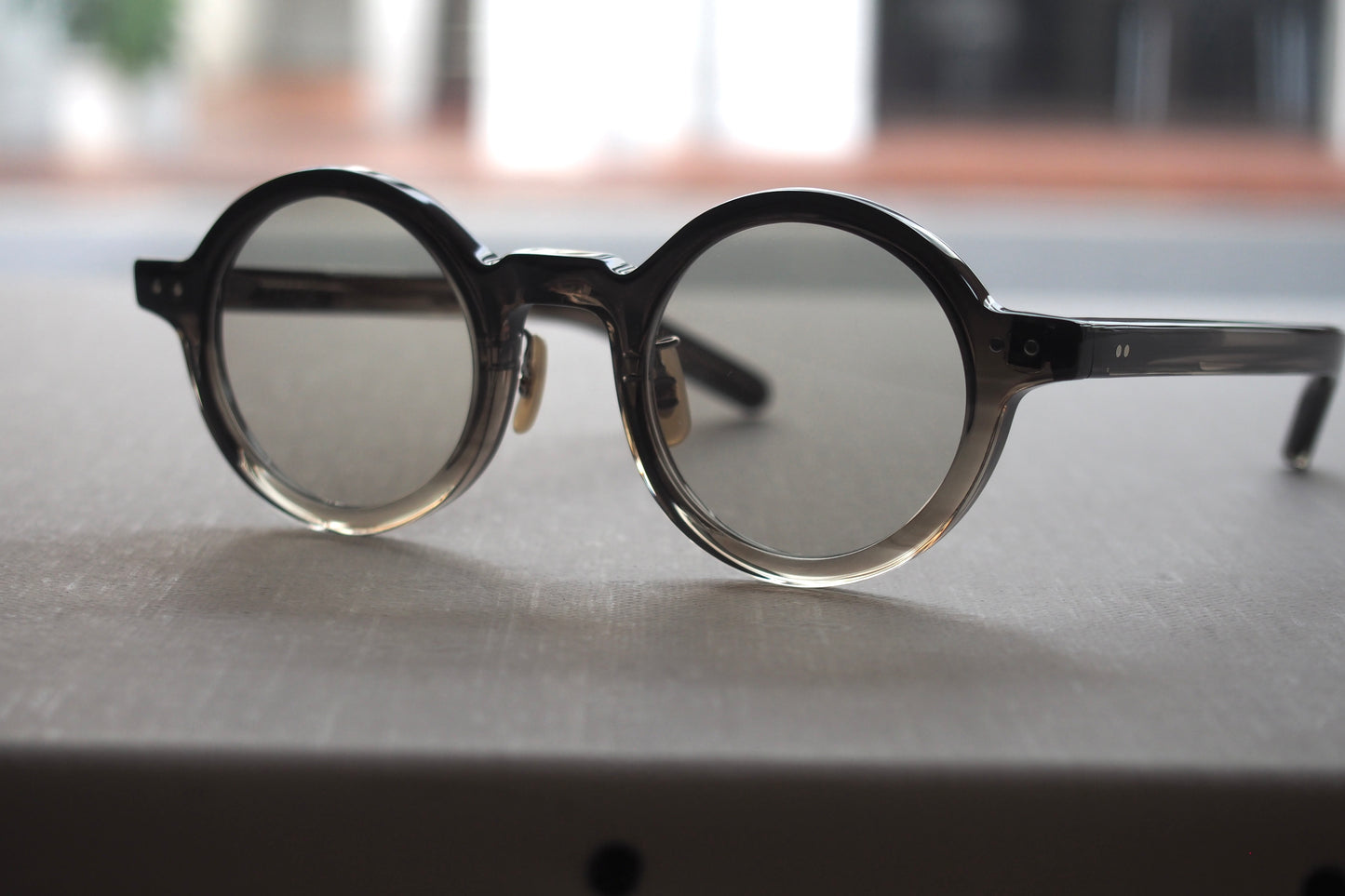 ENALLOID FITZ-2 SG c213 Dark Grey Gradient