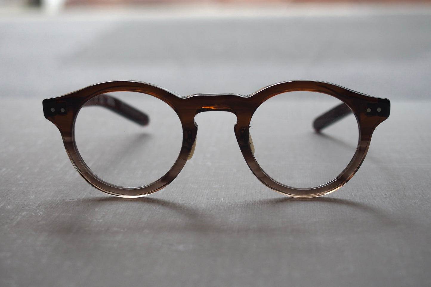 ENALLOID DRAKE c202 Brown Gradient