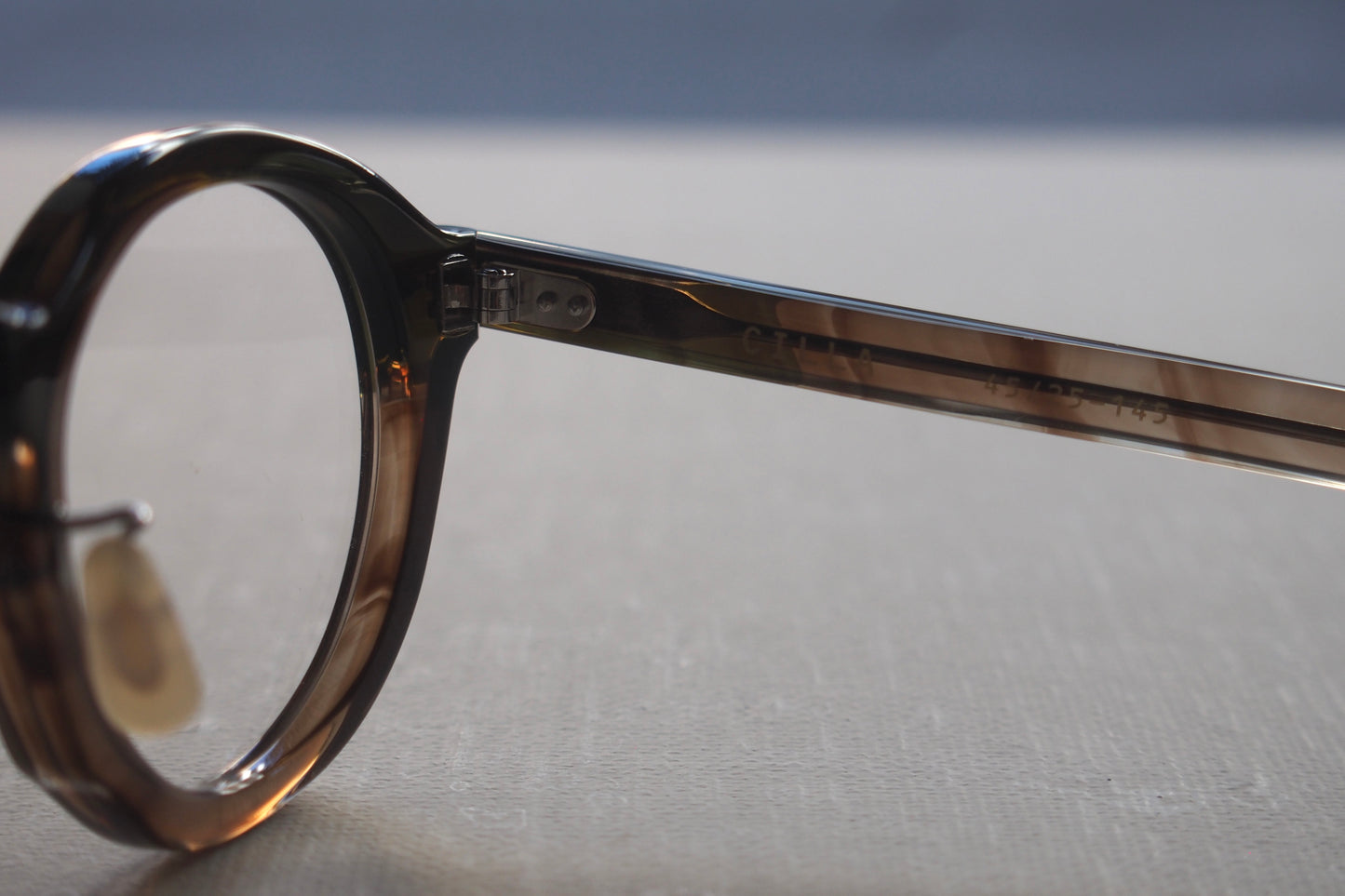 ENALLOID CILLA c116 Olive Gradient