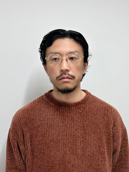 Kearny nupuri Clear Yellow / Clear Lens