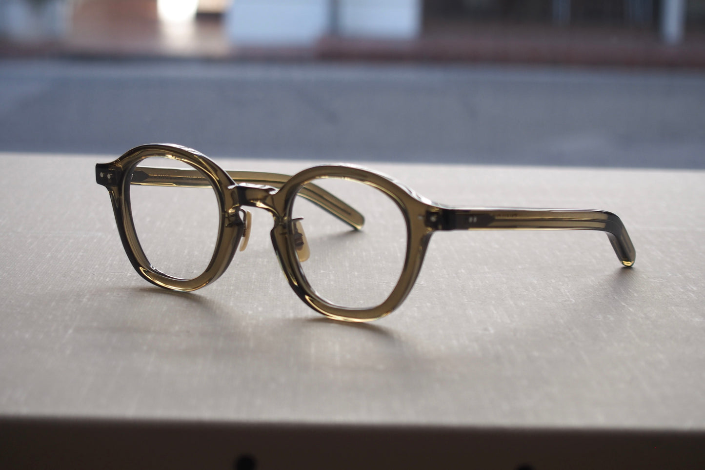 ENALLOID LABOR c225 Khaki Clear