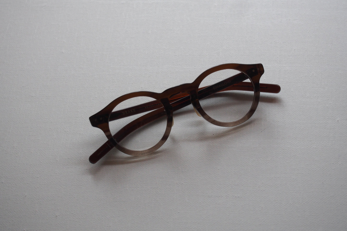 ENALLOID DRAKE c202 Brown Gradient