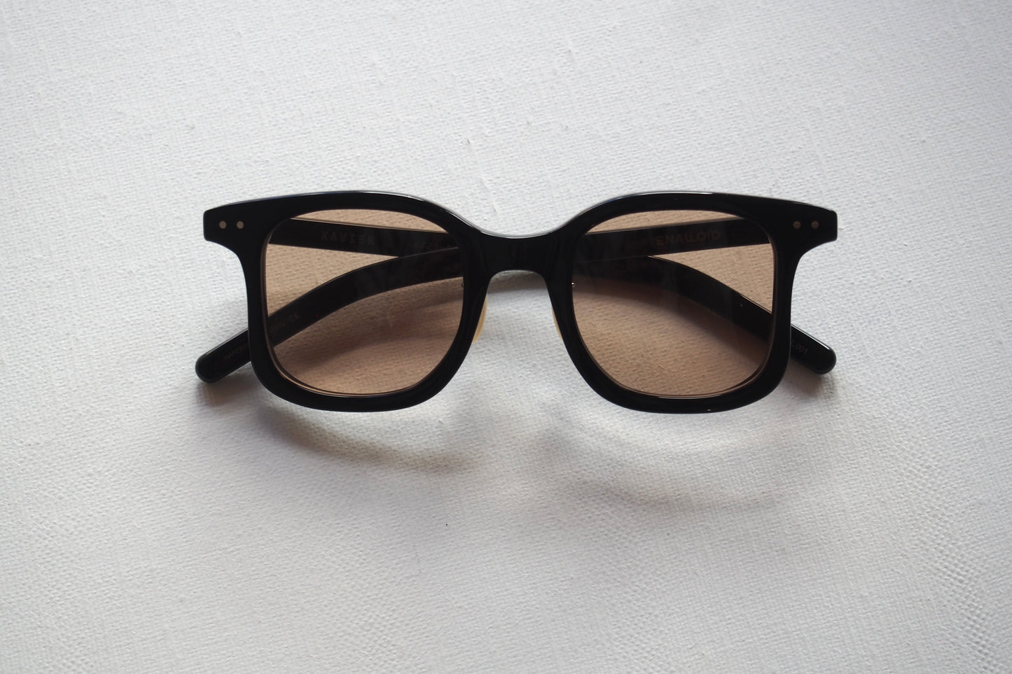 ENALLOID XAVIER SG c001 Black