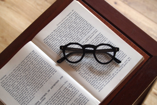 Lesca Lunetier VINTAGE 1964 COL.100 Black