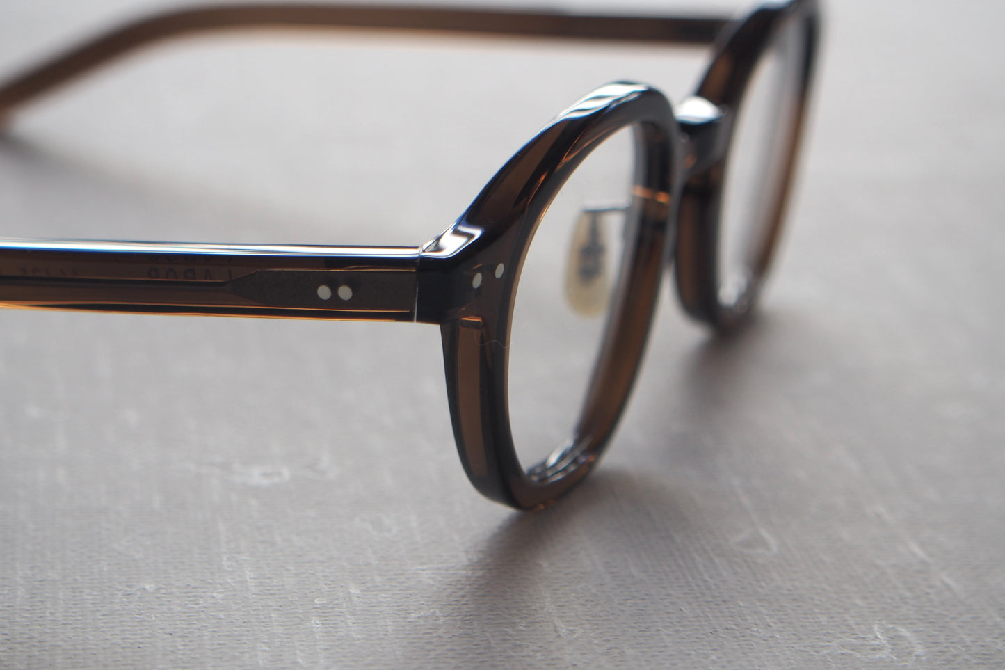 ENALLOID LABOR c230 Brown Clear