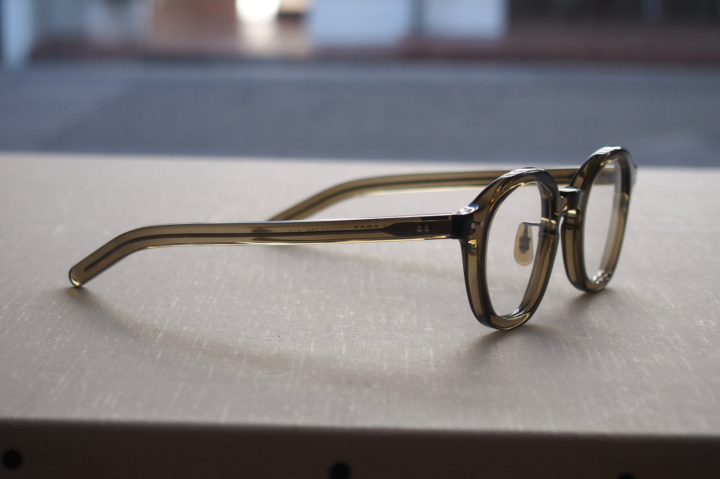 ENALLOID LABOR c225 Khaki Clear