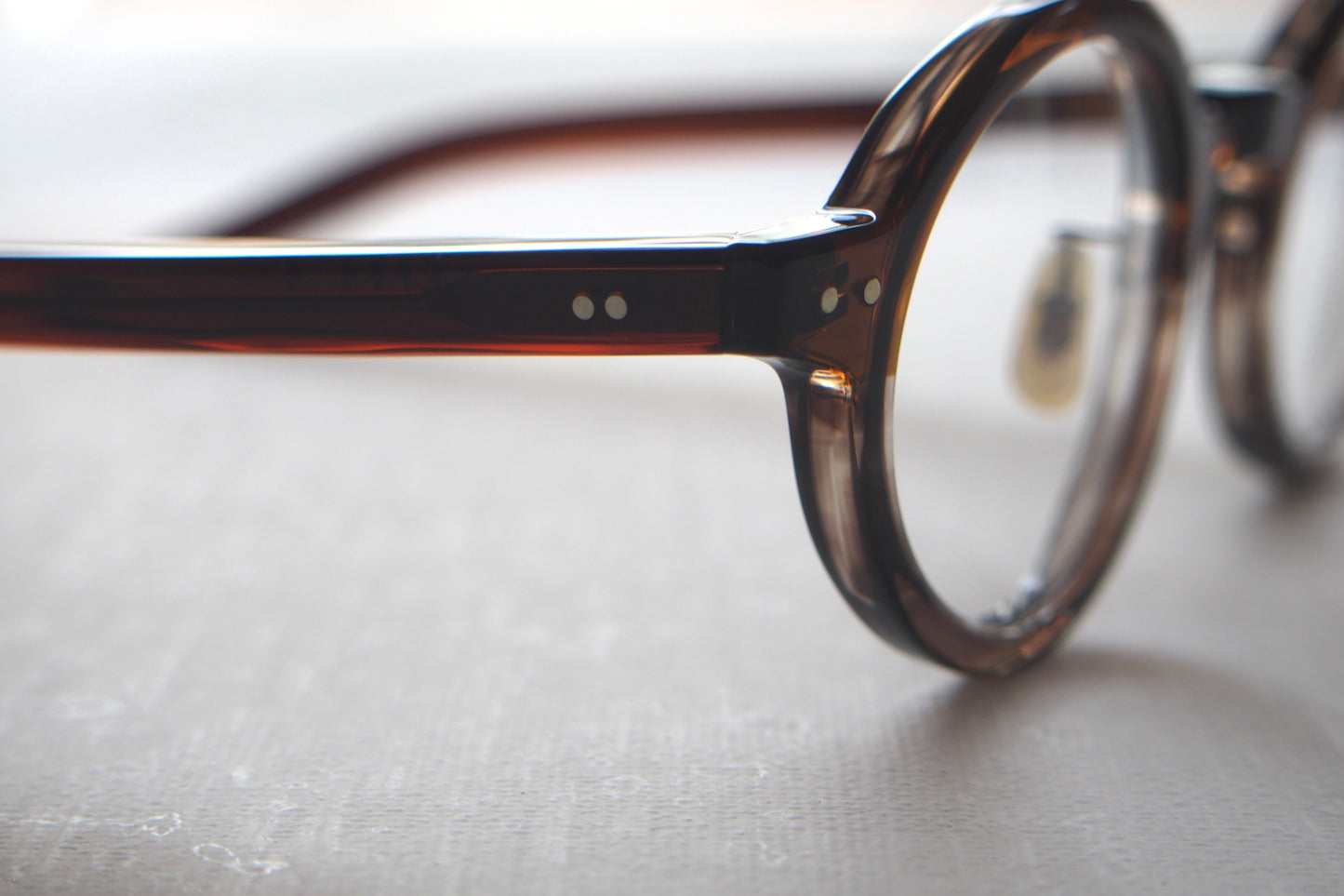 ENALLOID FITZ-2 c202 Brown Gradient