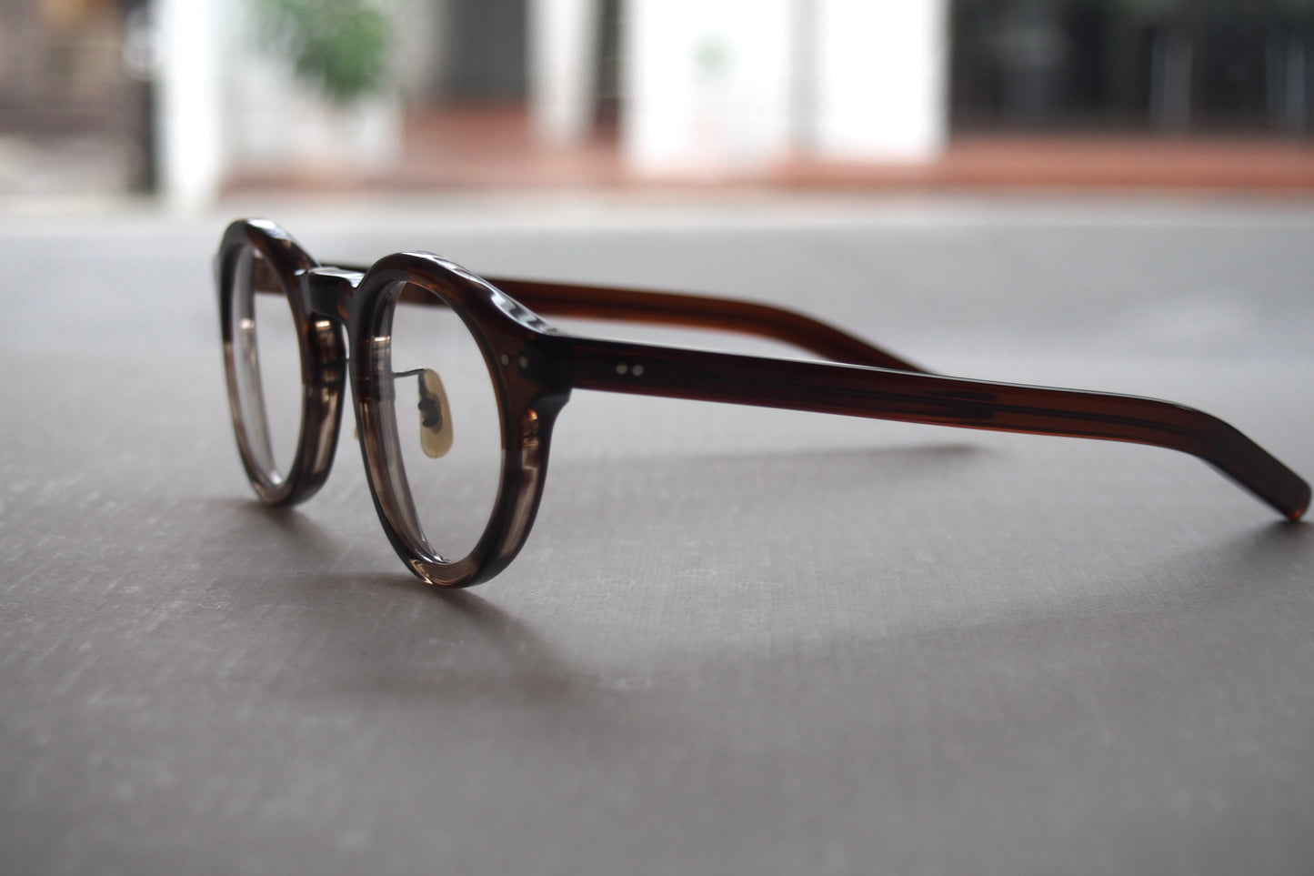 ENALLOID DRAKE c202 Brown Gradient